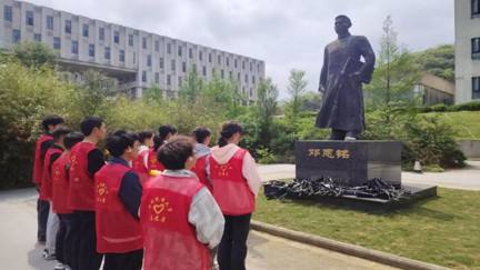 追寻·2026·清明祭英烈