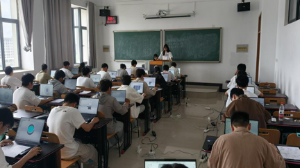 贵州民族大学第六届“全国大学生先进成图技术与产品信息建模创新大赛”校级选拔赛圆满落幕